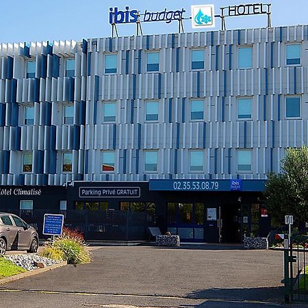 Ibis Budget Le Havre Les Docks Exterior photo