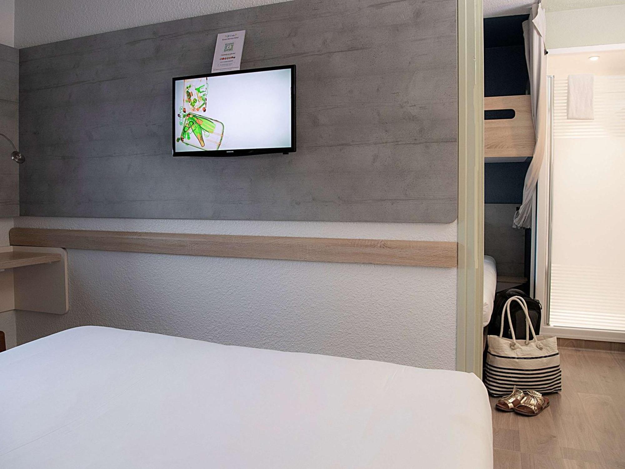 Ibis Budget Le Havre Les Docks Exterior photo