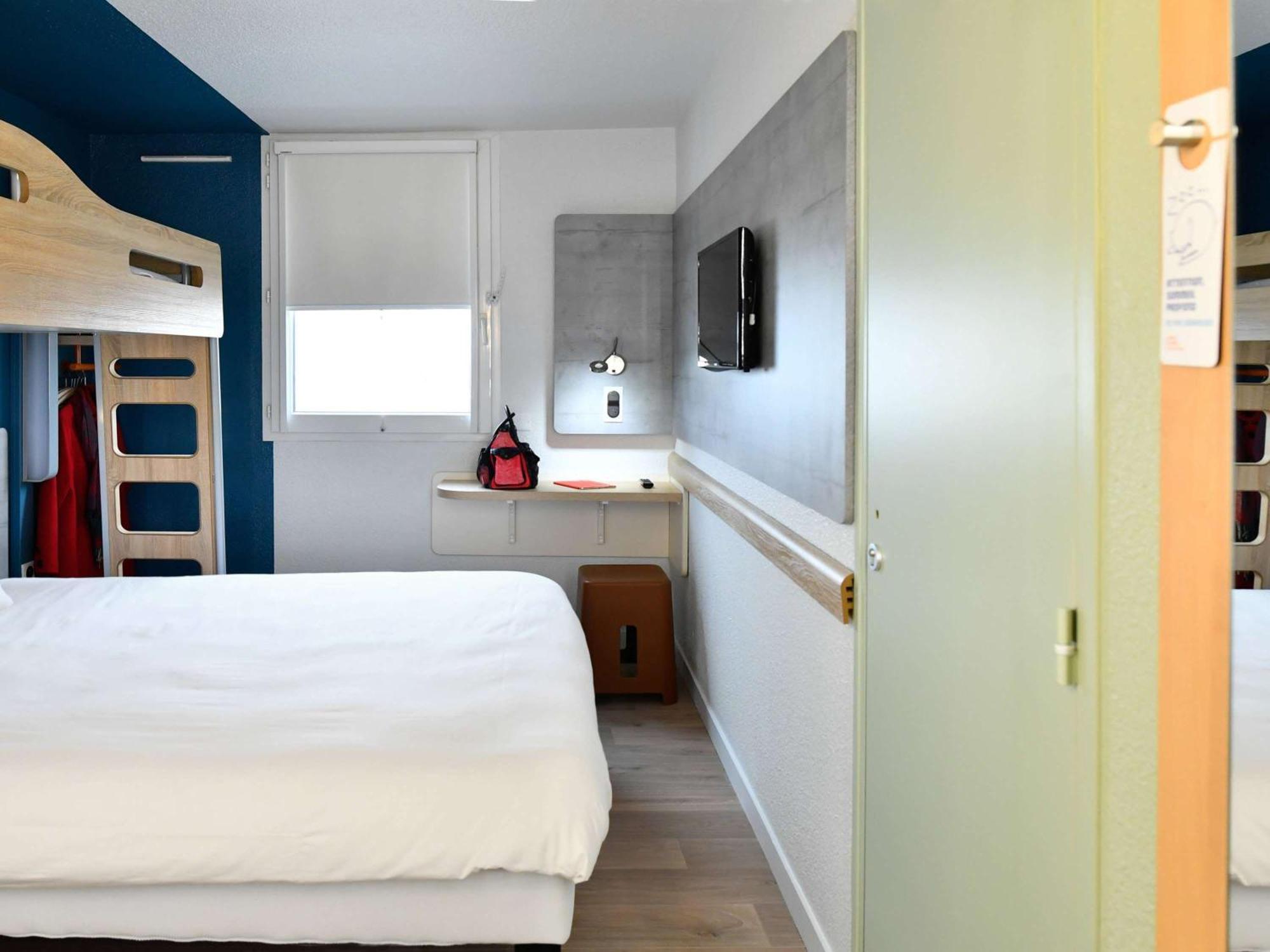 Ibis Budget Le Havre Les Docks Exterior photo