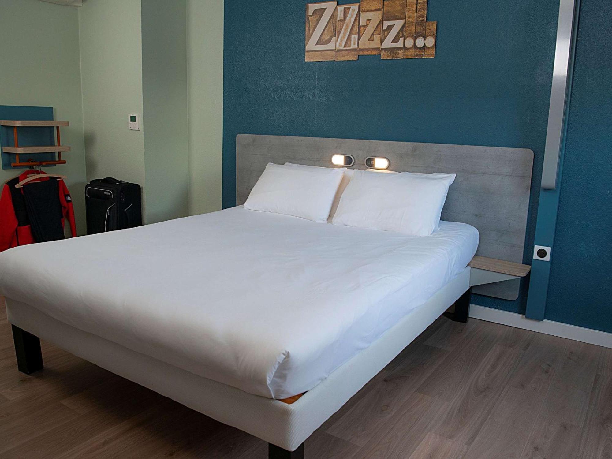 Ibis Budget Le Havre Les Docks Exterior photo