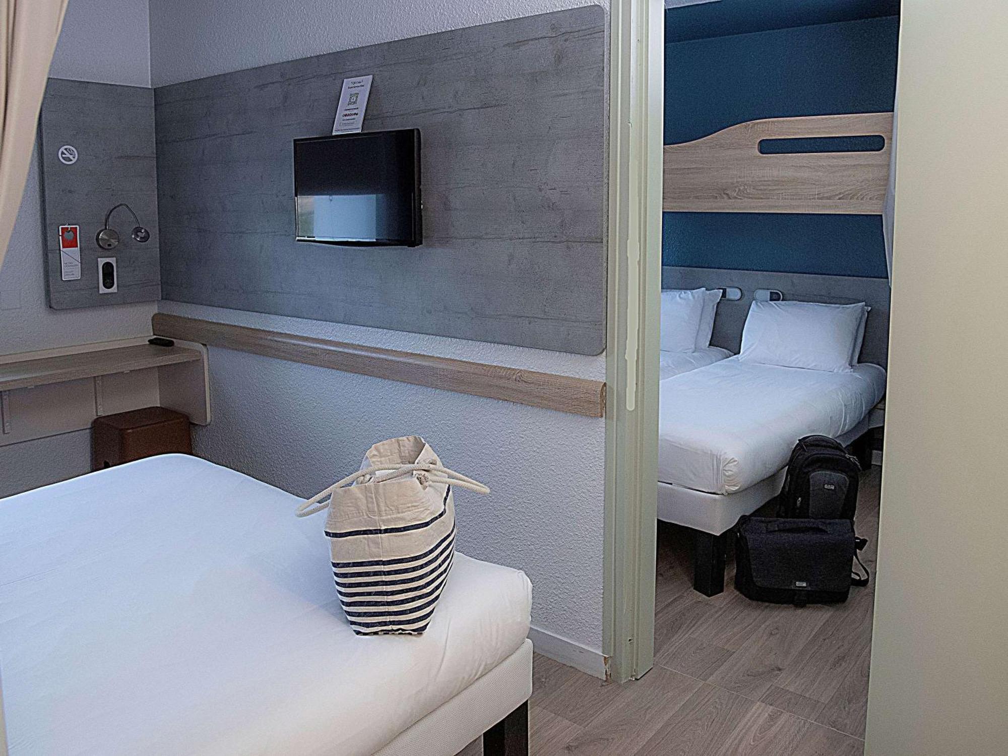 Ibis Budget Le Havre Les Docks Exterior photo