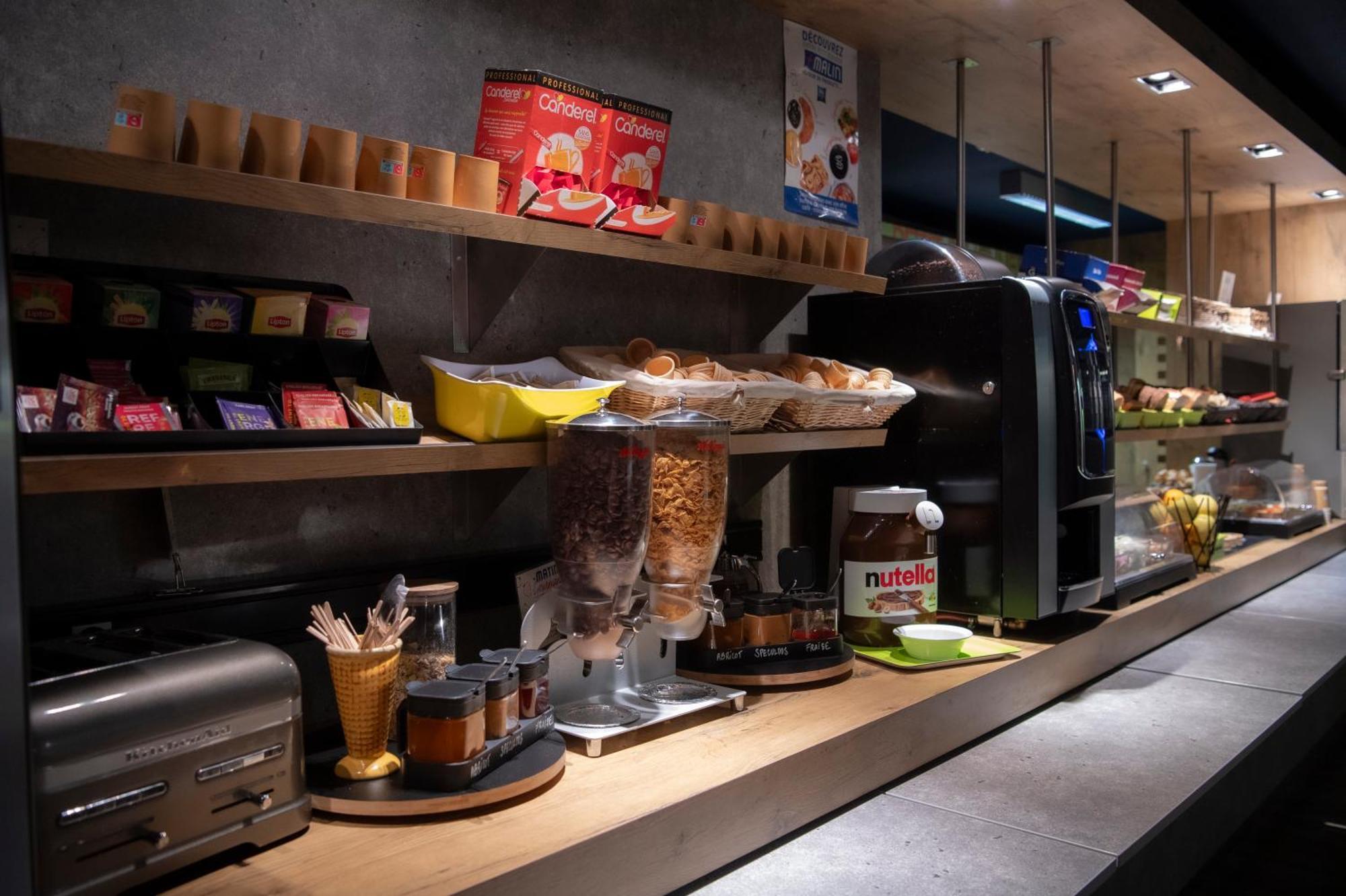 Ibis Budget Le Havre Les Docks Exterior photo