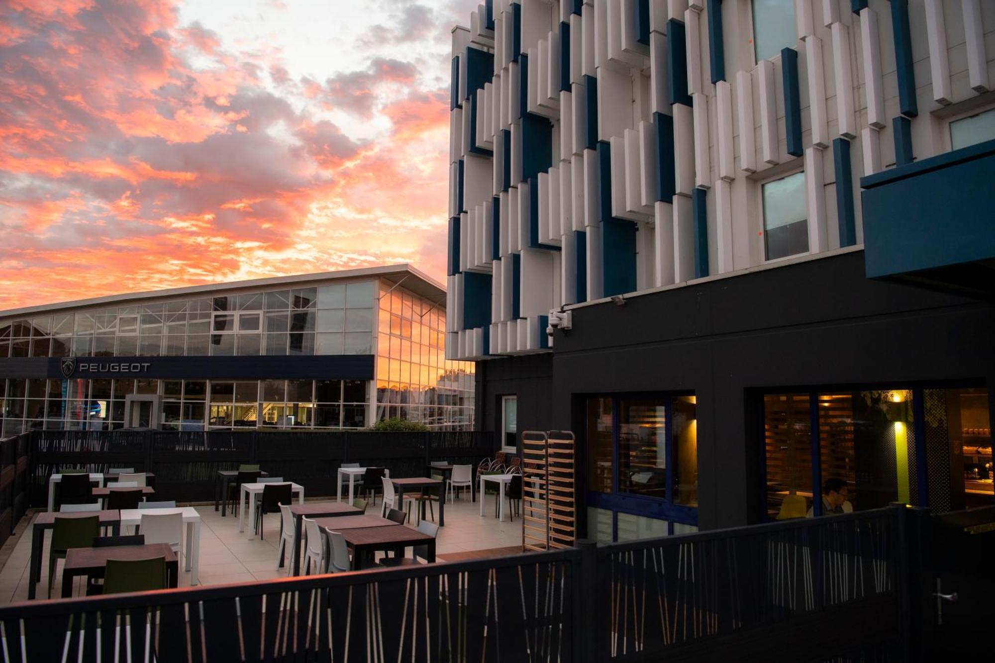 Ibis Budget Le Havre Les Docks Exterior photo