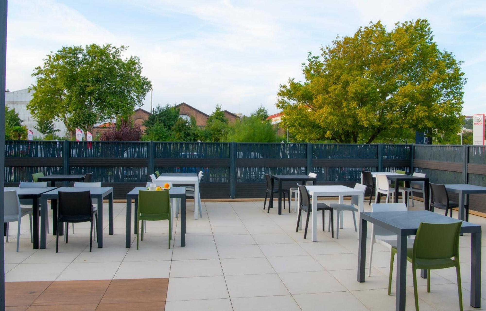 Ibis Budget Le Havre Les Docks Exterior photo