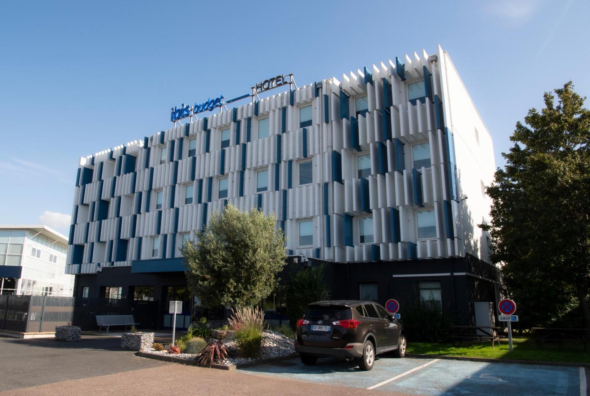 Ibis Budget Le Havre Les Docks Exterior photo