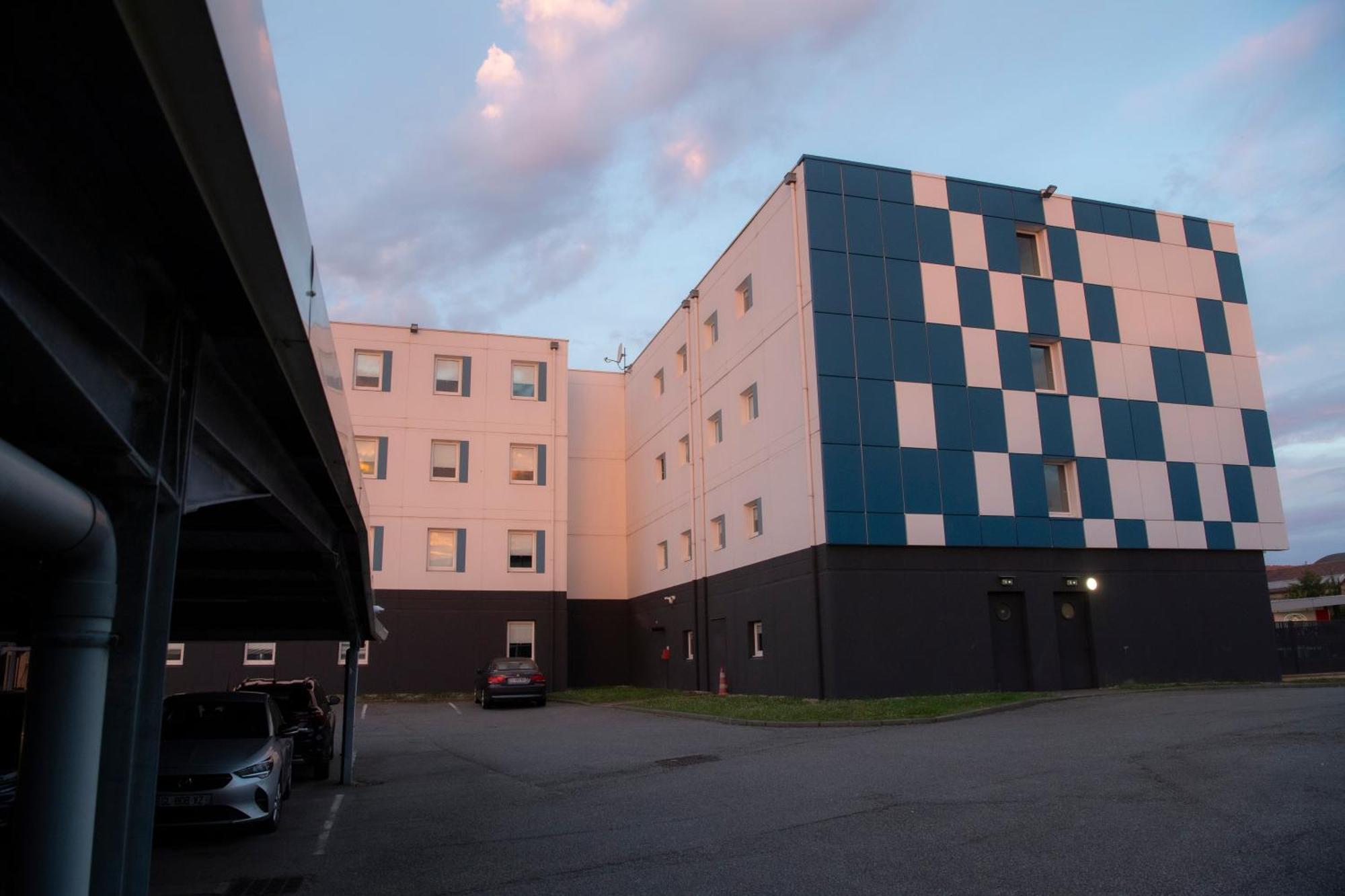 Ibis Budget Le Havre Les Docks Exterior photo