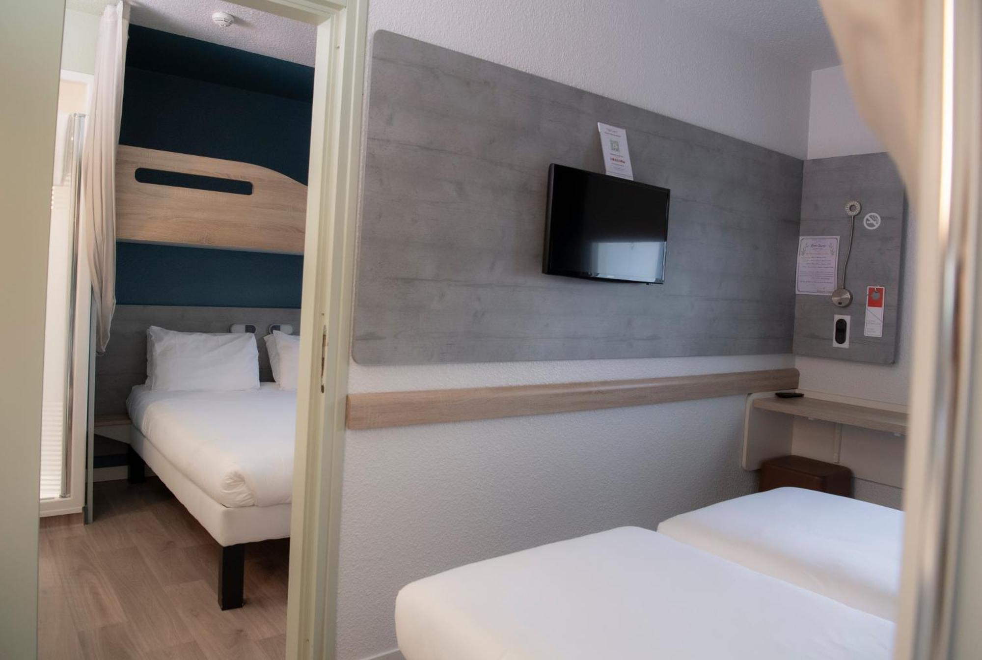 Ibis Budget Le Havre Les Docks Exterior photo