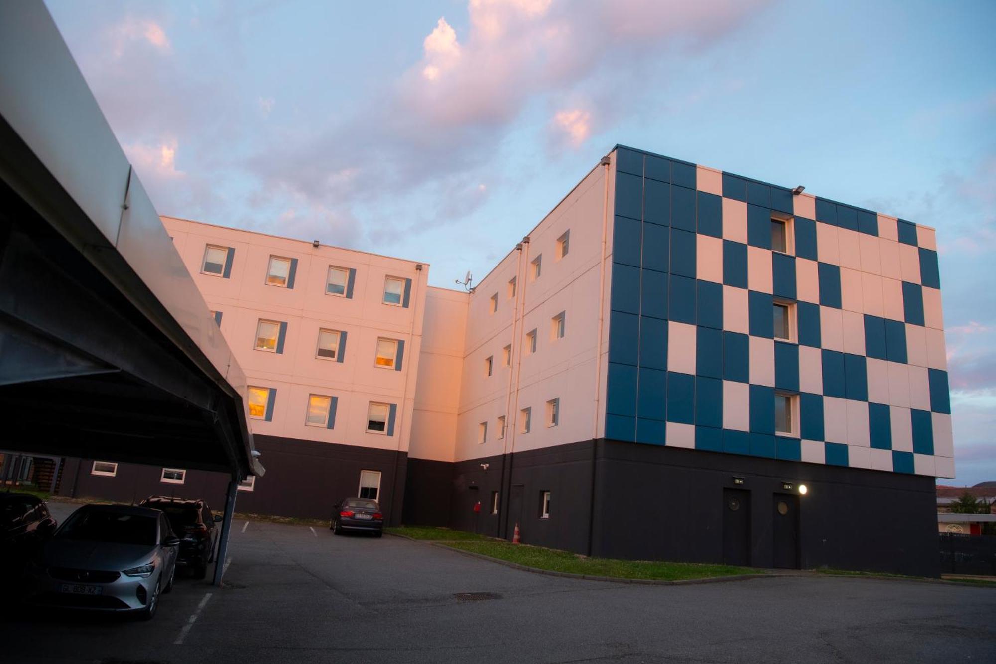 Ibis Budget Le Havre Les Docks Exterior photo
