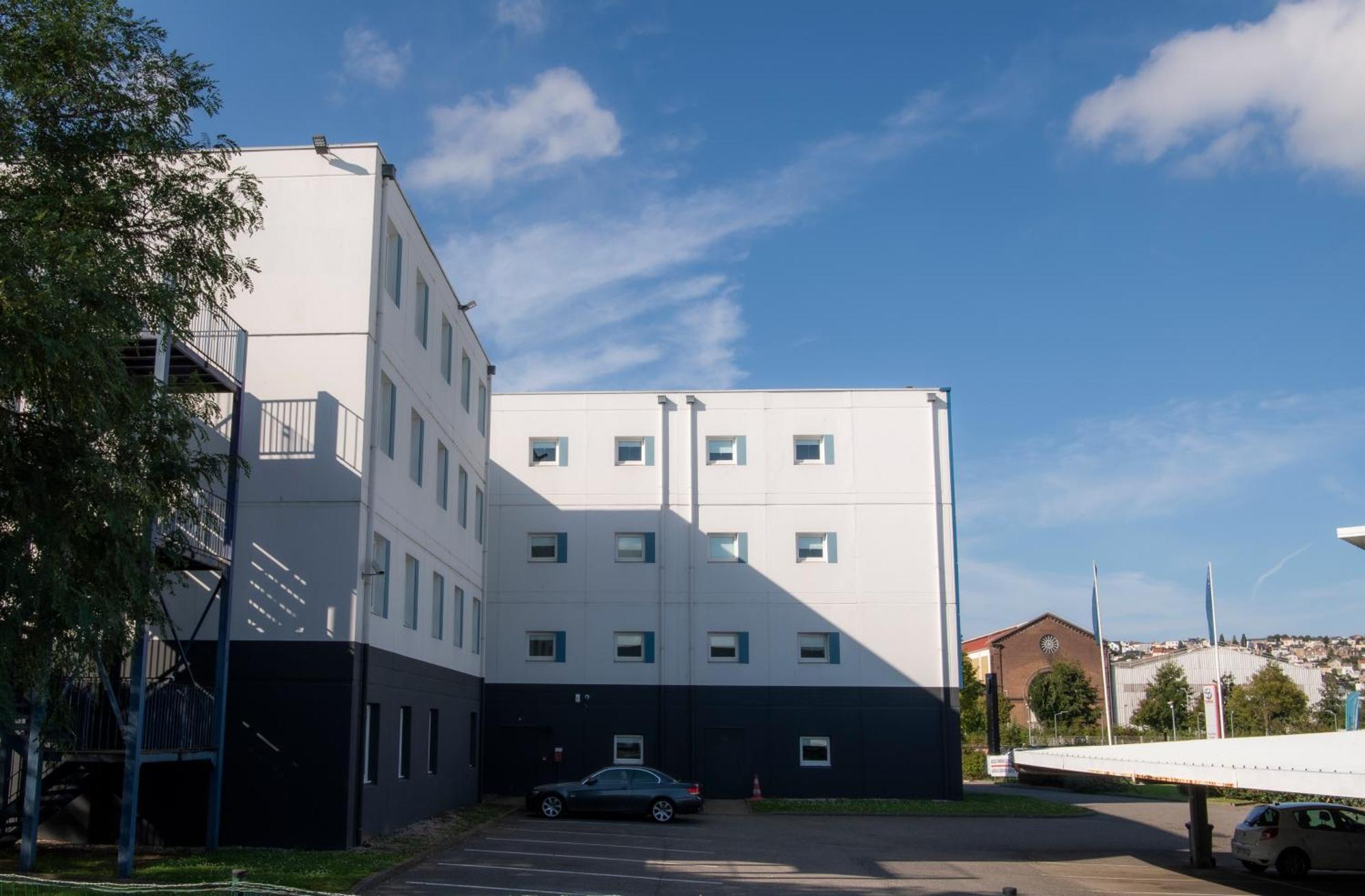 Ibis Budget Le Havre Les Docks Exterior photo