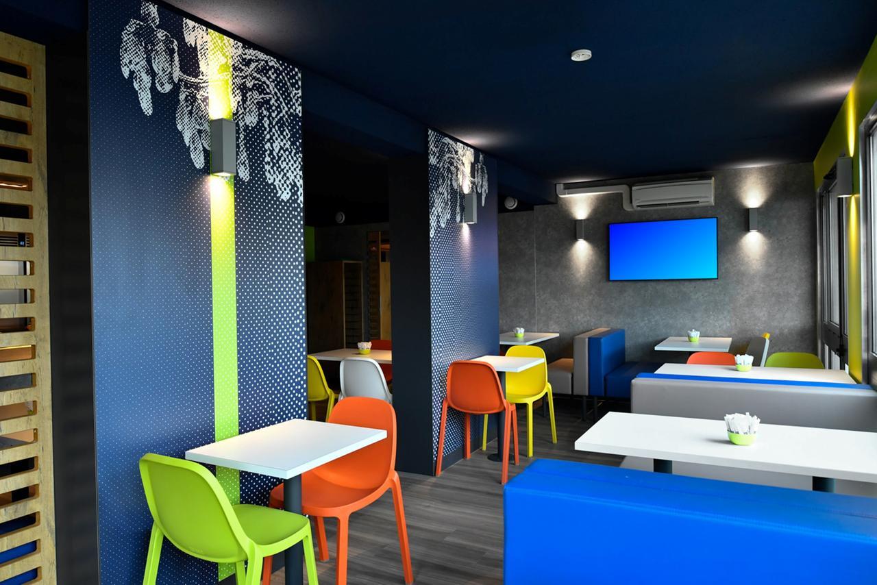 Ibis Budget Le Havre Les Docks Exterior photo