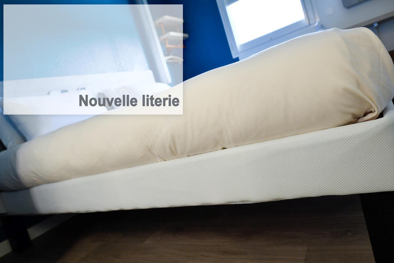 Ibis Budget Le Havre Les Docks Exterior photo