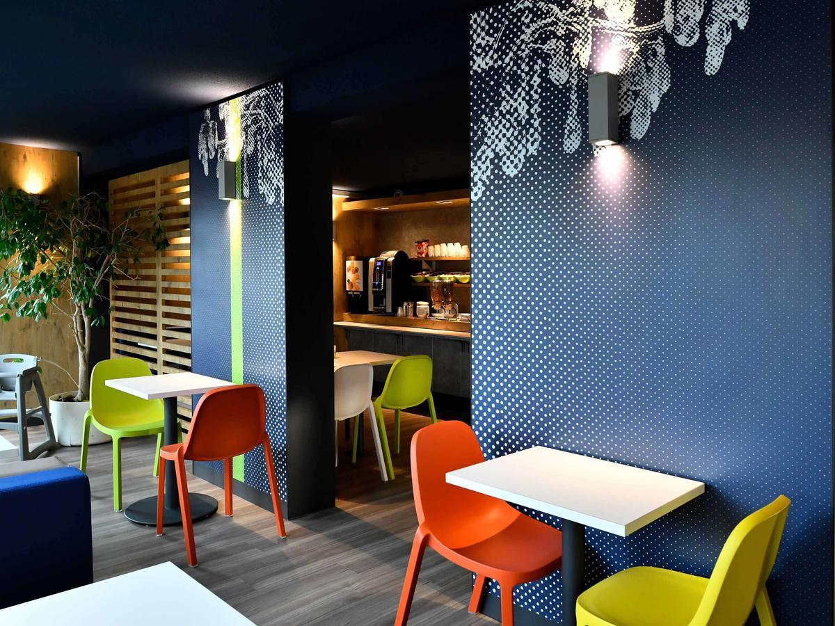 Ibis Budget Le Havre Les Docks Exterior photo