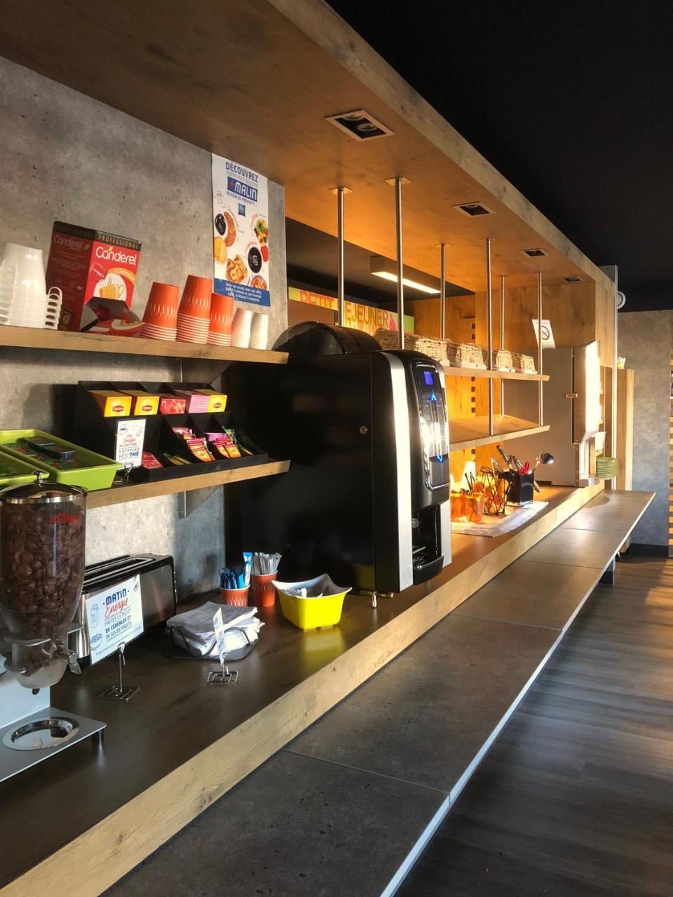 Ibis Budget Le Havre Les Docks Exterior photo