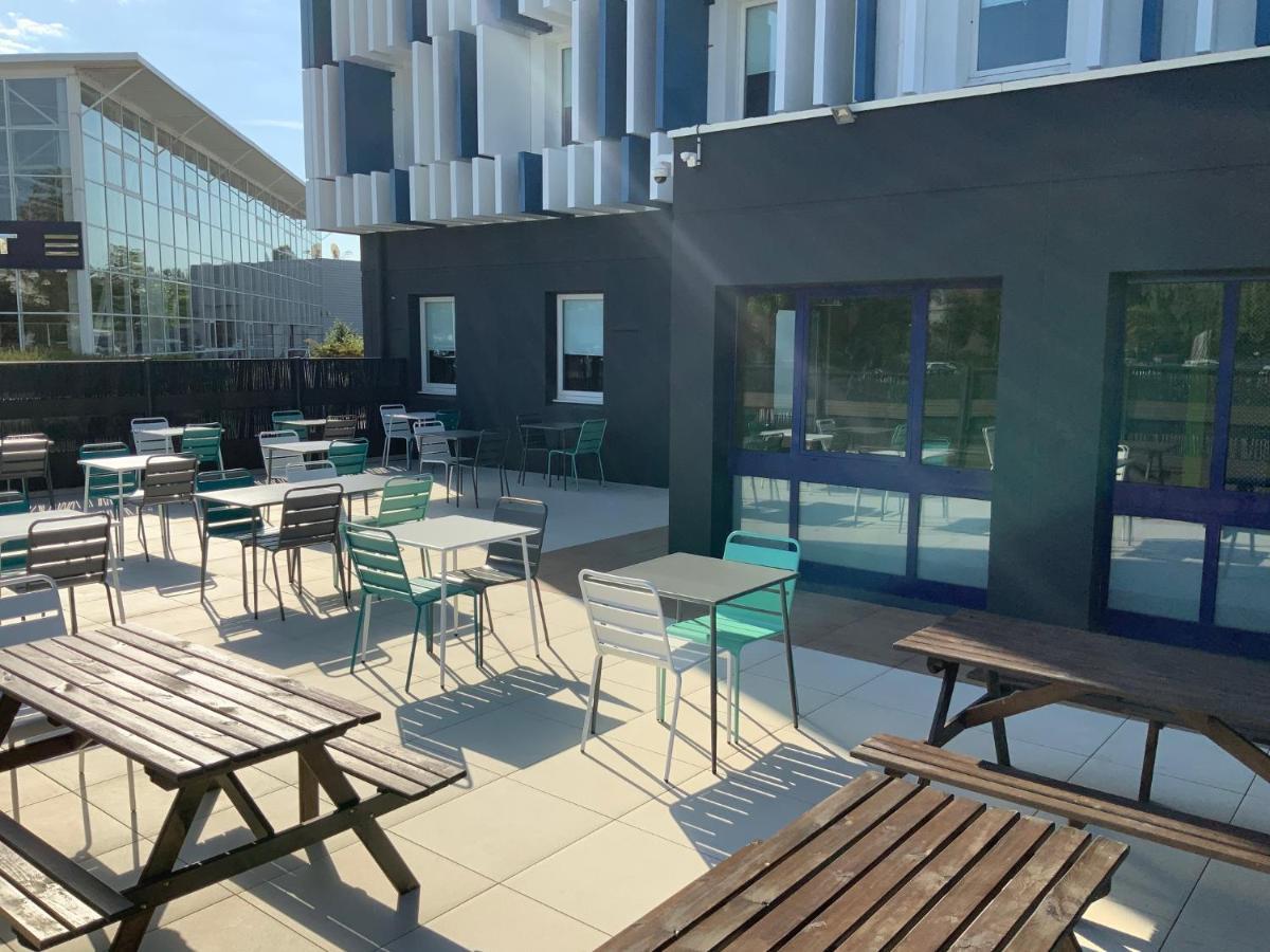 Ibis Budget Le Havre Les Docks Exterior photo